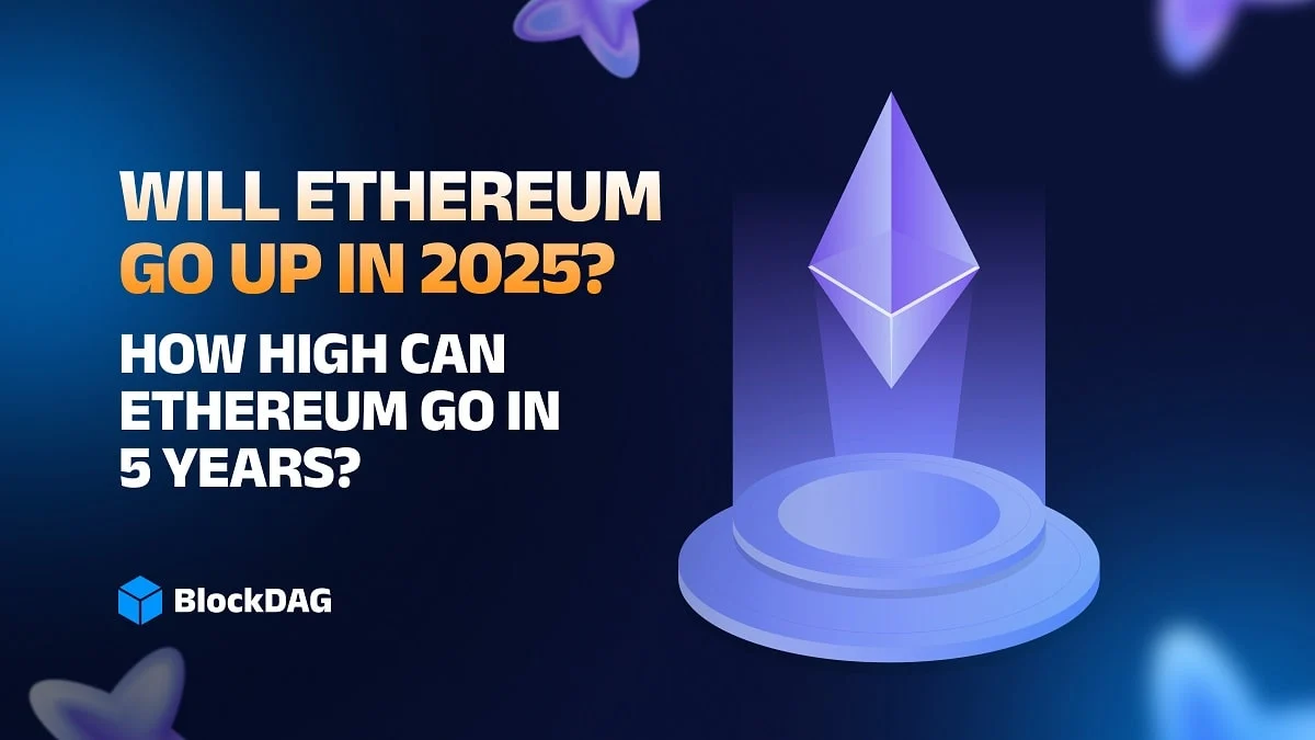 How High Can Ethereum Go